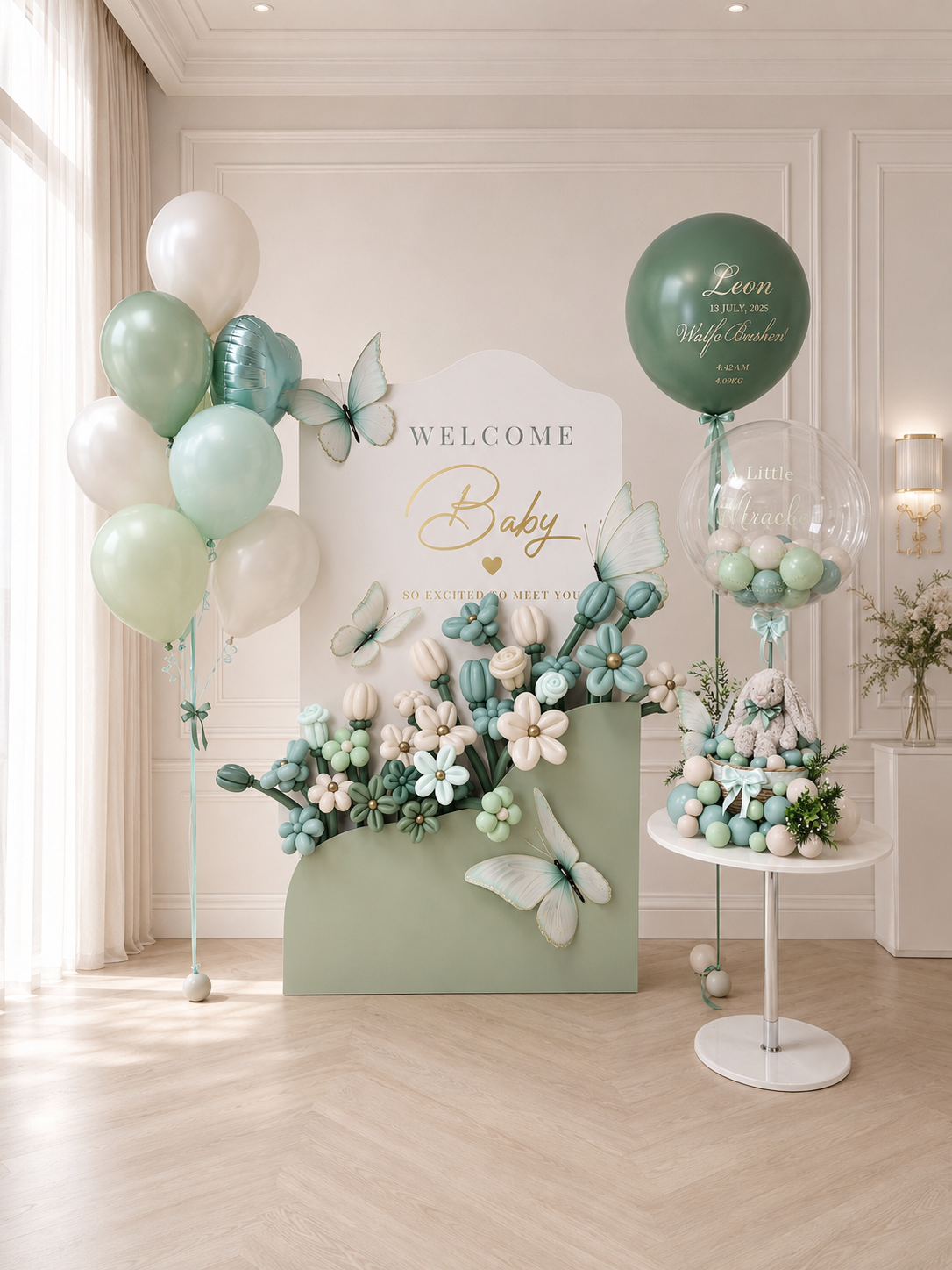Baby Balloons